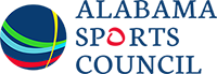 Alabama Sports Council logo mobile