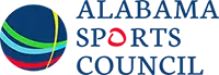 Alabama Sports Council logo mobile